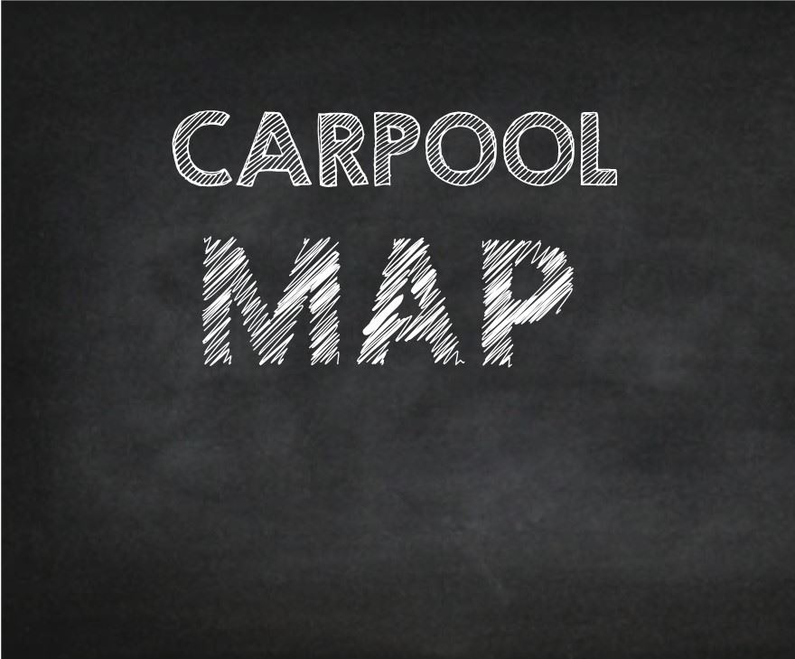  centennial car pool map